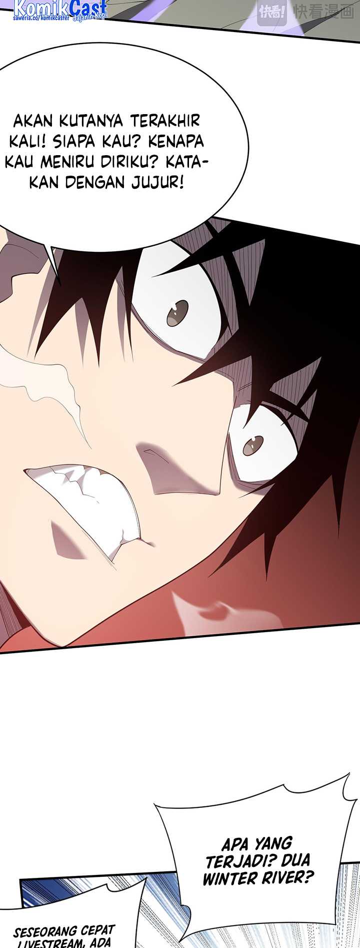 I Became The Game’s Biggest Villain Chapter 66 - halaman 28