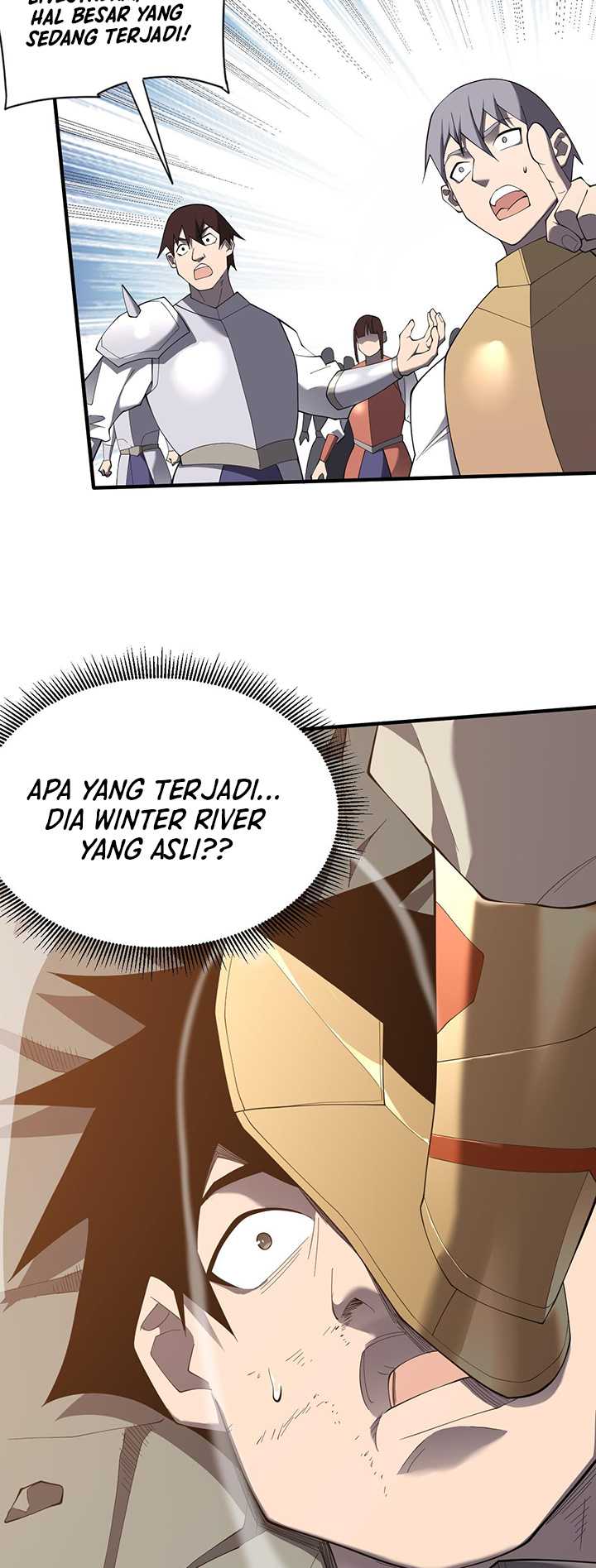 I Became The Game’s Biggest Villain Chapter 66 - halaman 29