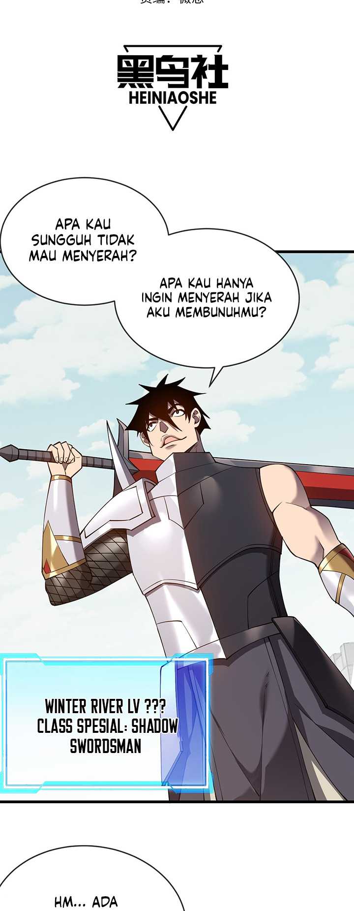 I Became The Game’s Biggest Villain Chapter 66 - halaman 3