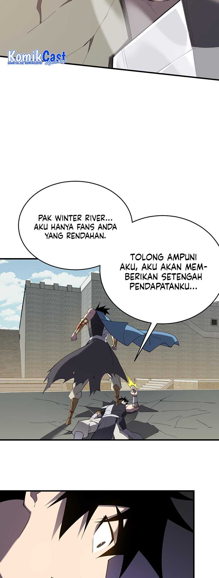I Became The Game’s Biggest Villain Chapter 66 - halaman 30