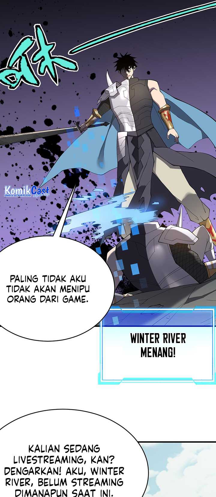 I Became The Game’s Biggest Villain Chapter 66 - halaman 32