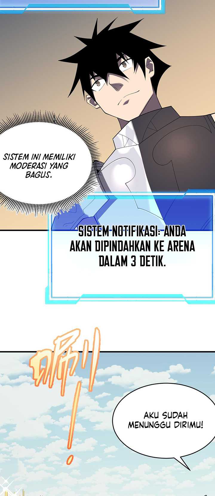 I Became The Game’s Biggest Villain Chapter 66 - halaman 35