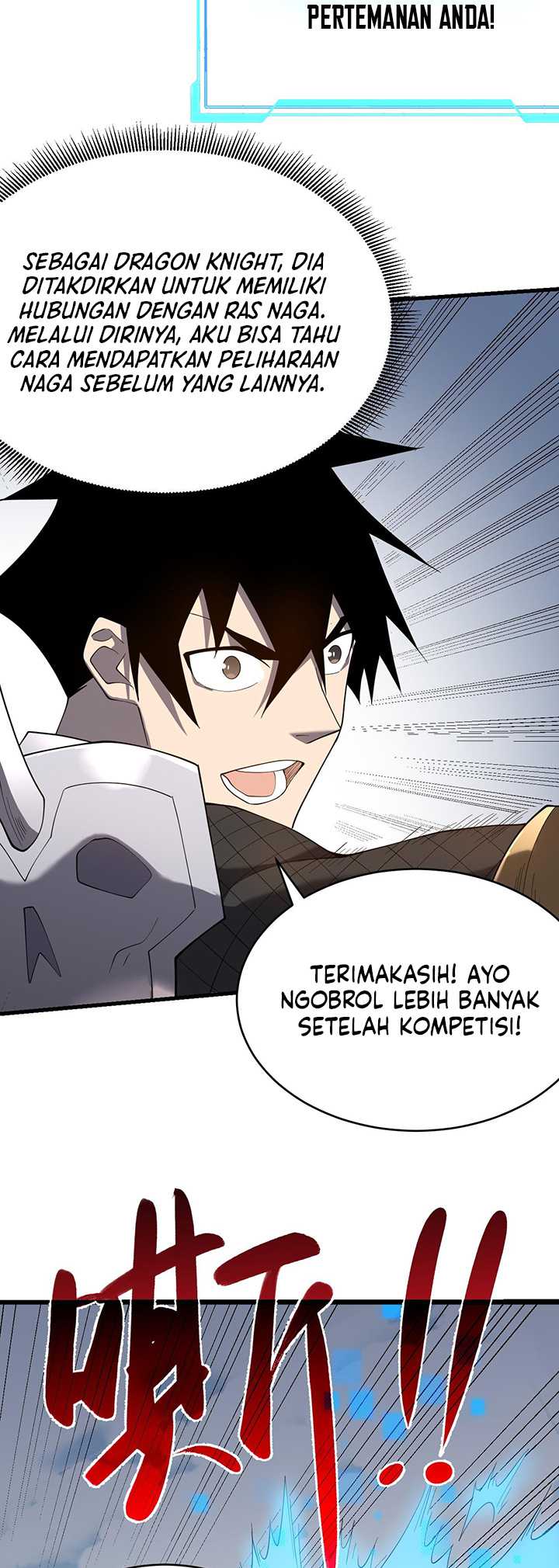 I Became The Game’s Biggest Villain Chapter 66 - halaman 40