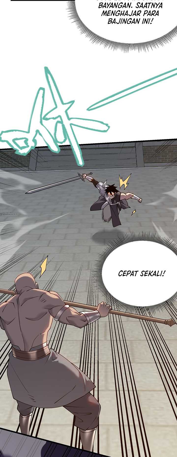 I Became The Game’s Biggest Villain Chapter 66 - halaman 5
