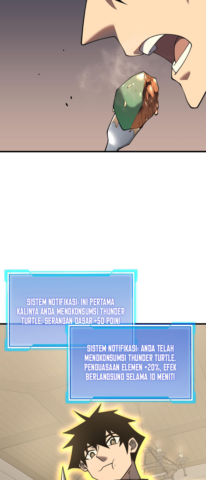 I Became The Game’s Biggest Villain Chapter 67 - halaman 10