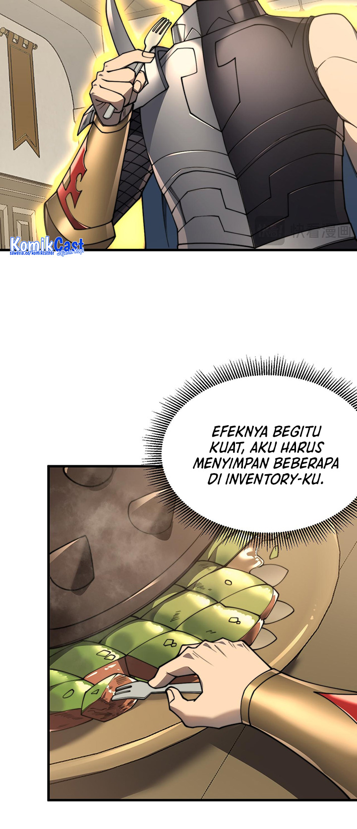 I Became The Game’s Biggest Villain Chapter 67 - halaman 11
