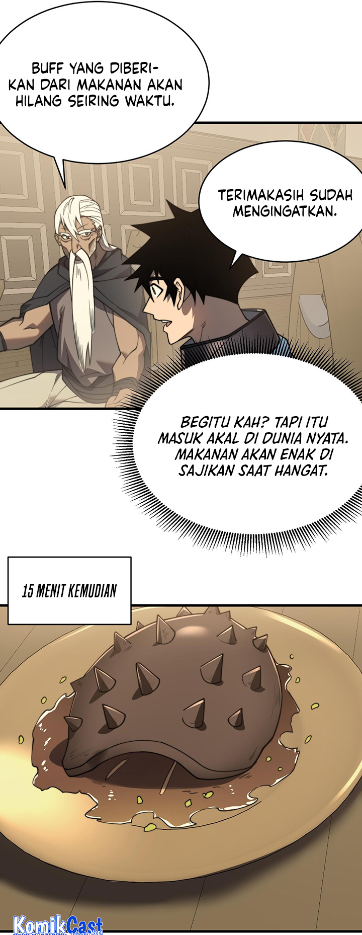 I Became The Game’s Biggest Villain Chapter 67 - halaman 12