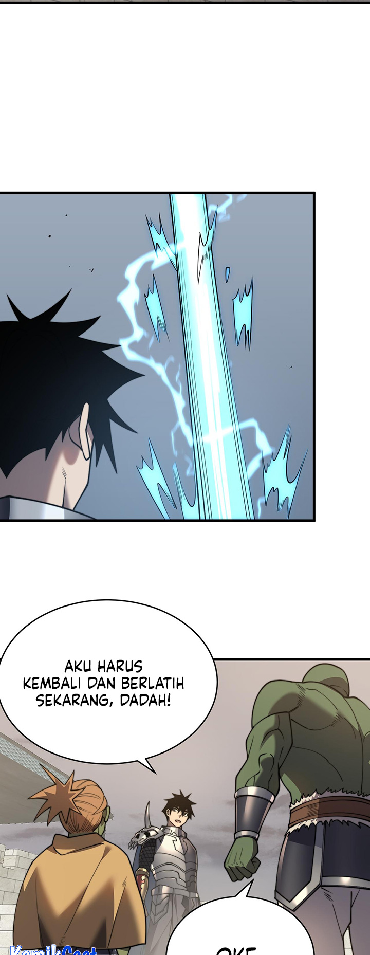 I Became The Game’s Biggest Villain Chapter 67 - halaman 14