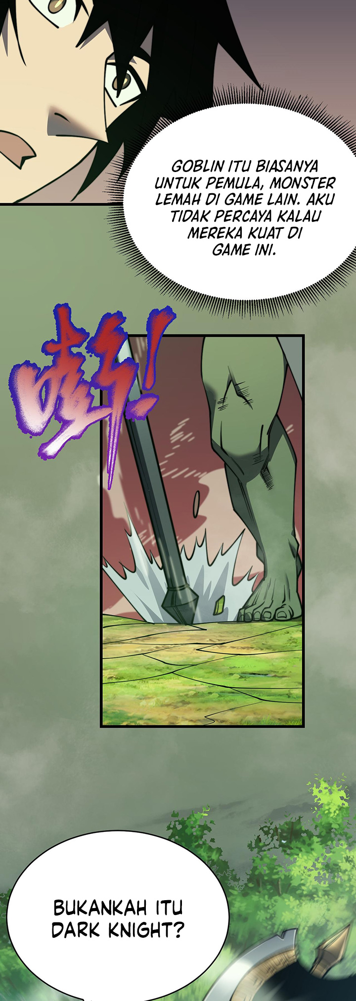 I Became The Game’s Biggest Villain Chapter 67 - halaman 19