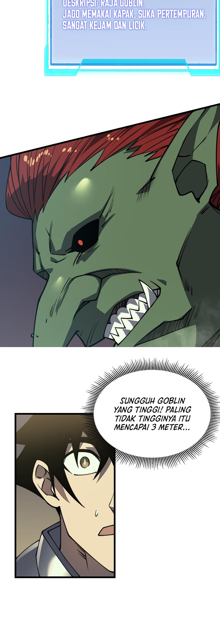 I Became The Game’s Biggest Villain Chapter 67 - halaman 21