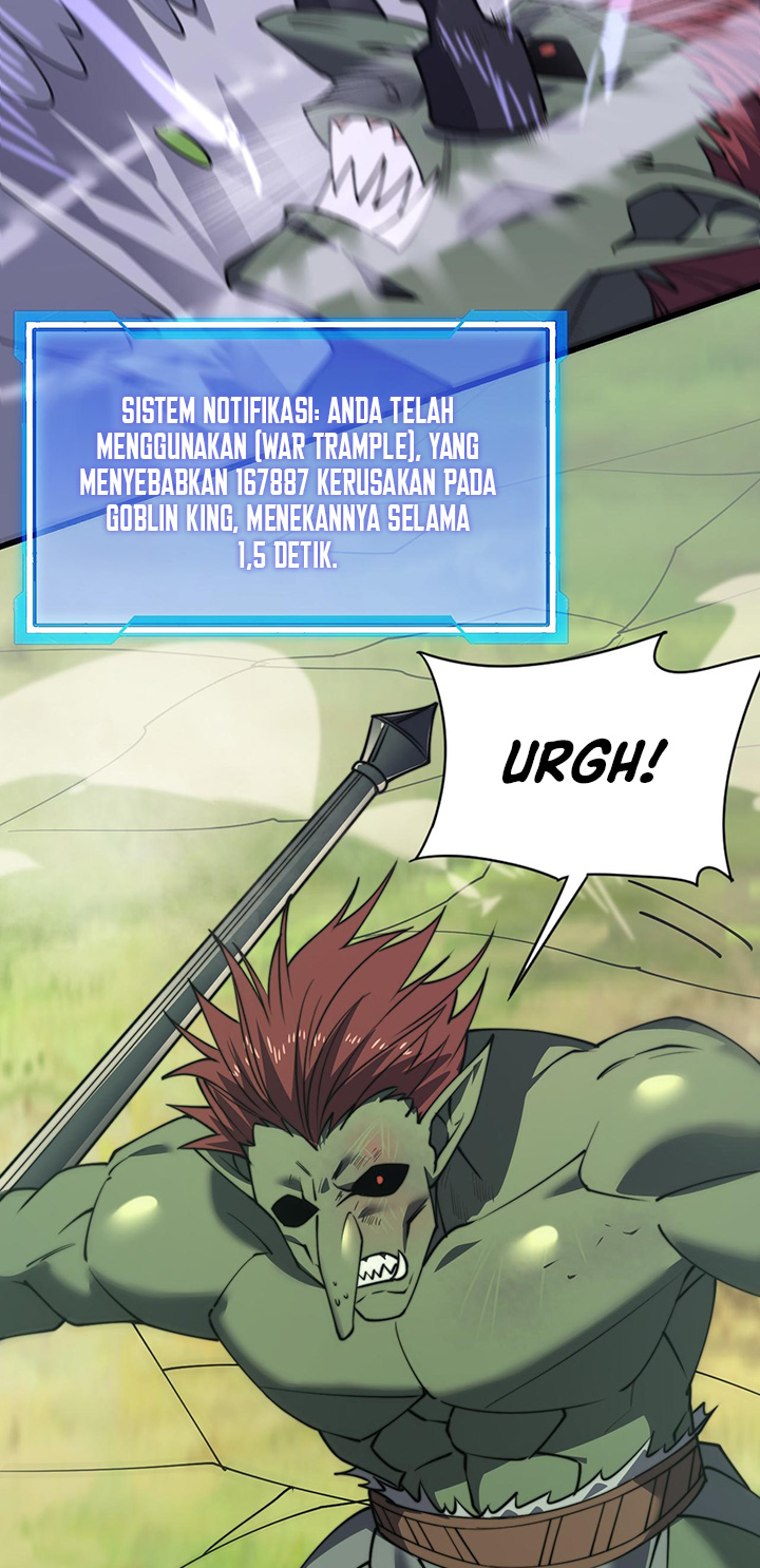 I Became The Game’s Biggest Villain Chapter 67 - halaman 25