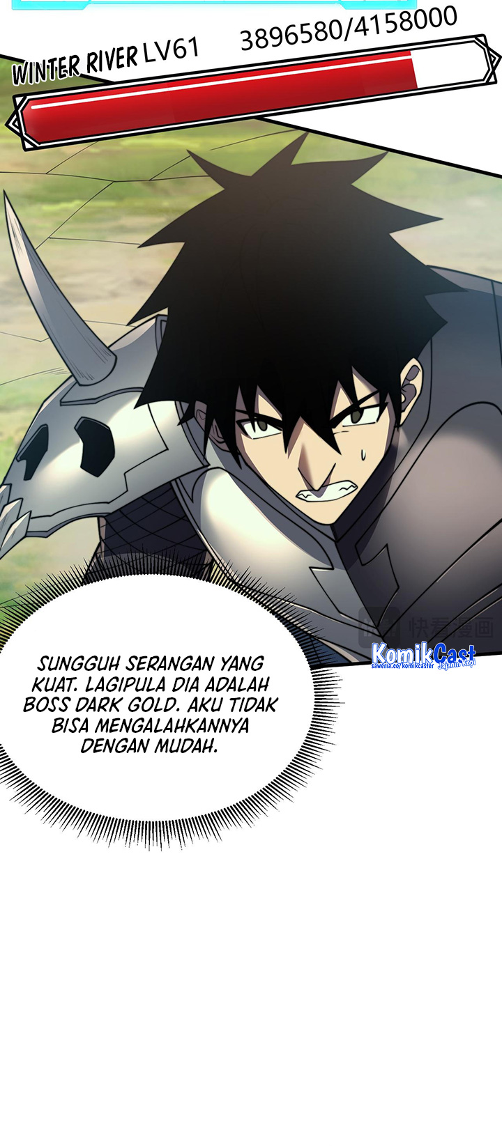 I Became The Game’s Biggest Villain Chapter 67 - halaman 31