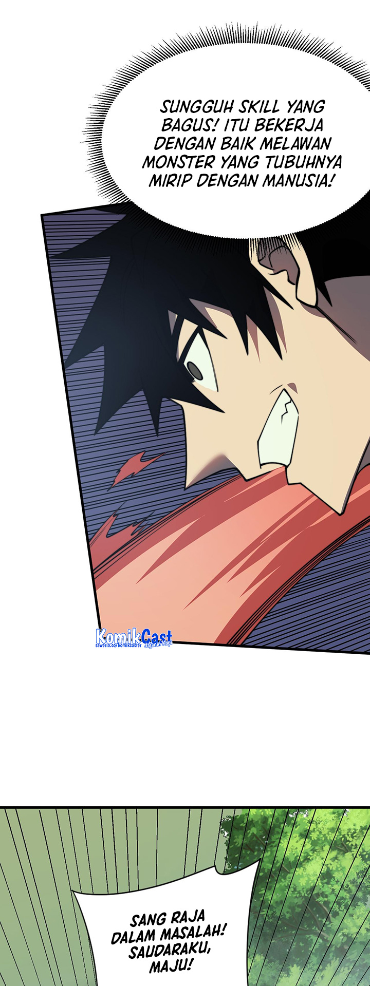 I Became The Game’s Biggest Villain Chapter 67 - halaman 34