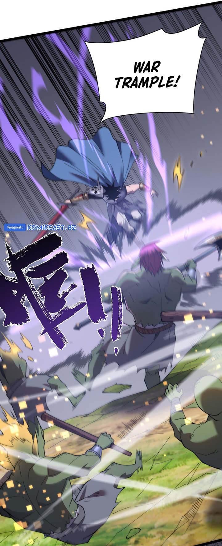 I Became The Game’s Biggest Villain Chapter 67 - halaman 37