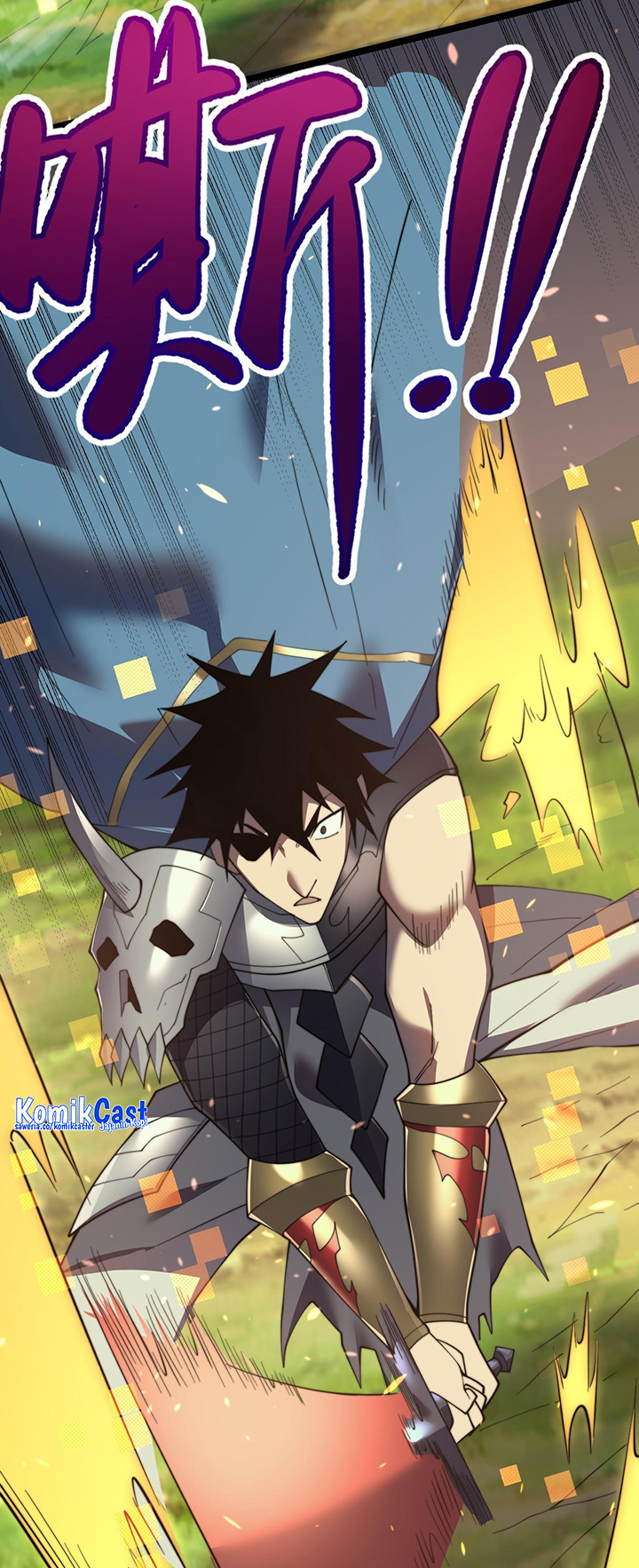 I Became The Game’s Biggest Villain Chapter 67 - halaman 38
