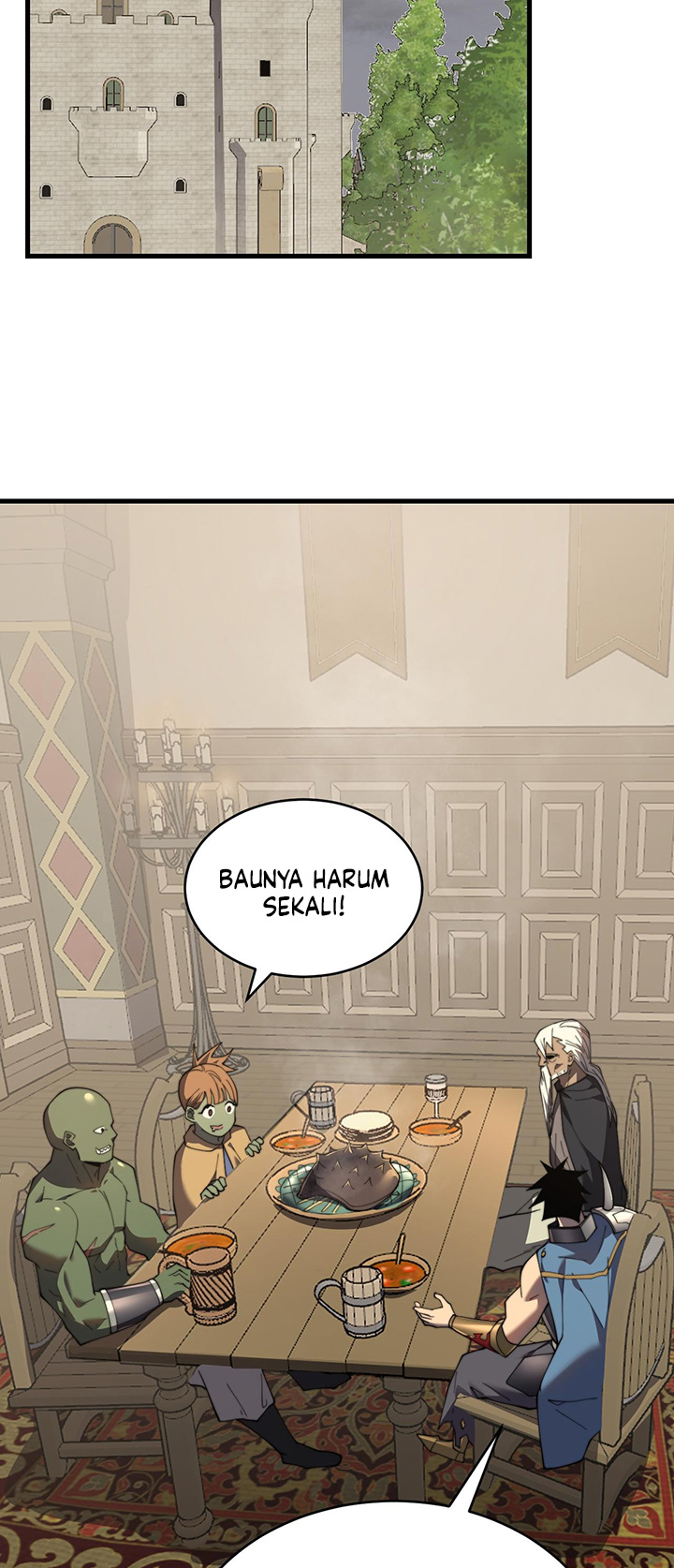 I Became The Game’s Biggest Villain Chapter 67 - halaman 8
