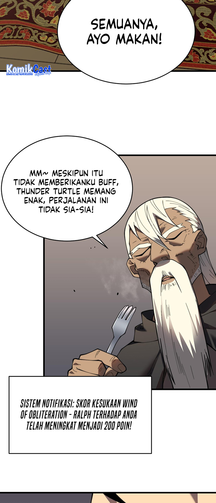 I Became The Game’s Biggest Villain Chapter 67 - halaman 9