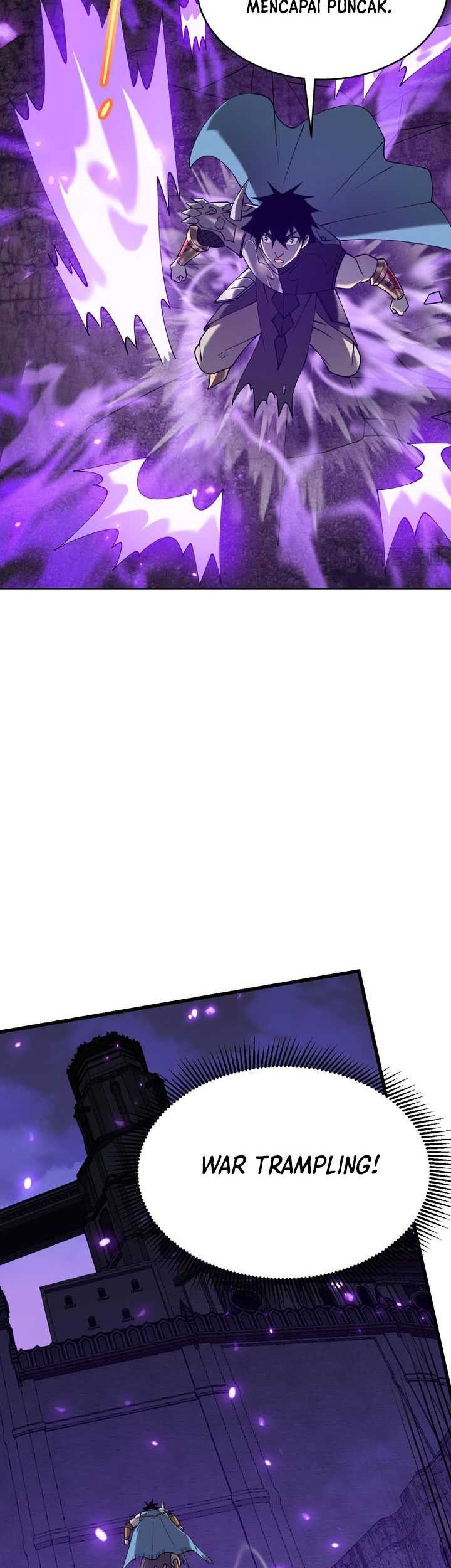 I Became The Game’s Biggest Villain Chapter 68 - halaman 14