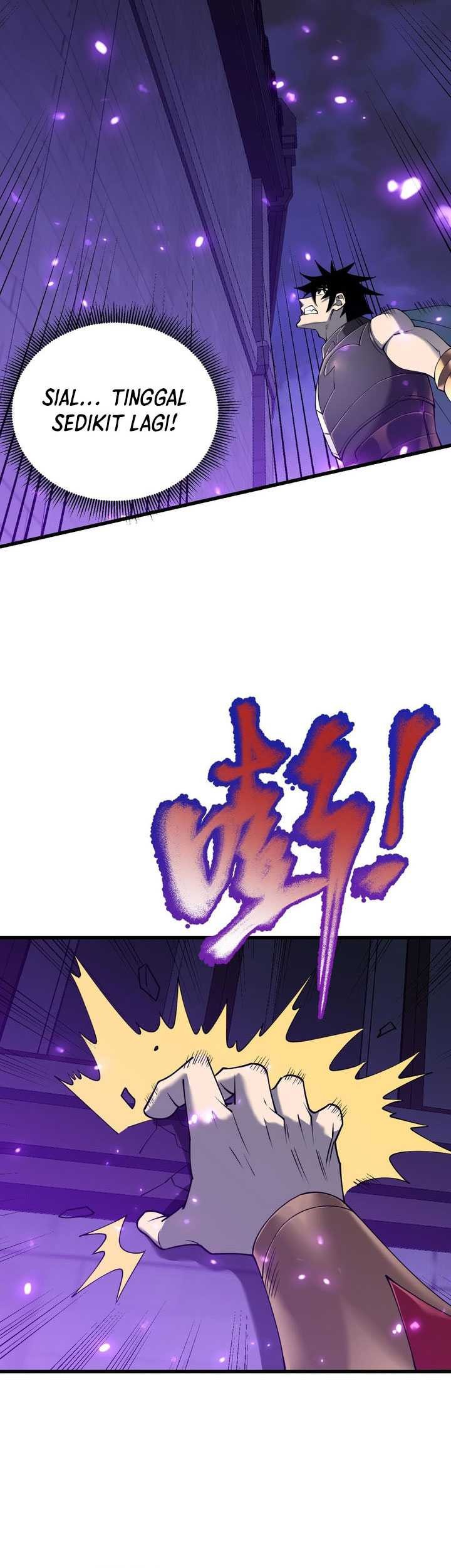 I Became The Game’s Biggest Villain Chapter 68 - halaman 16