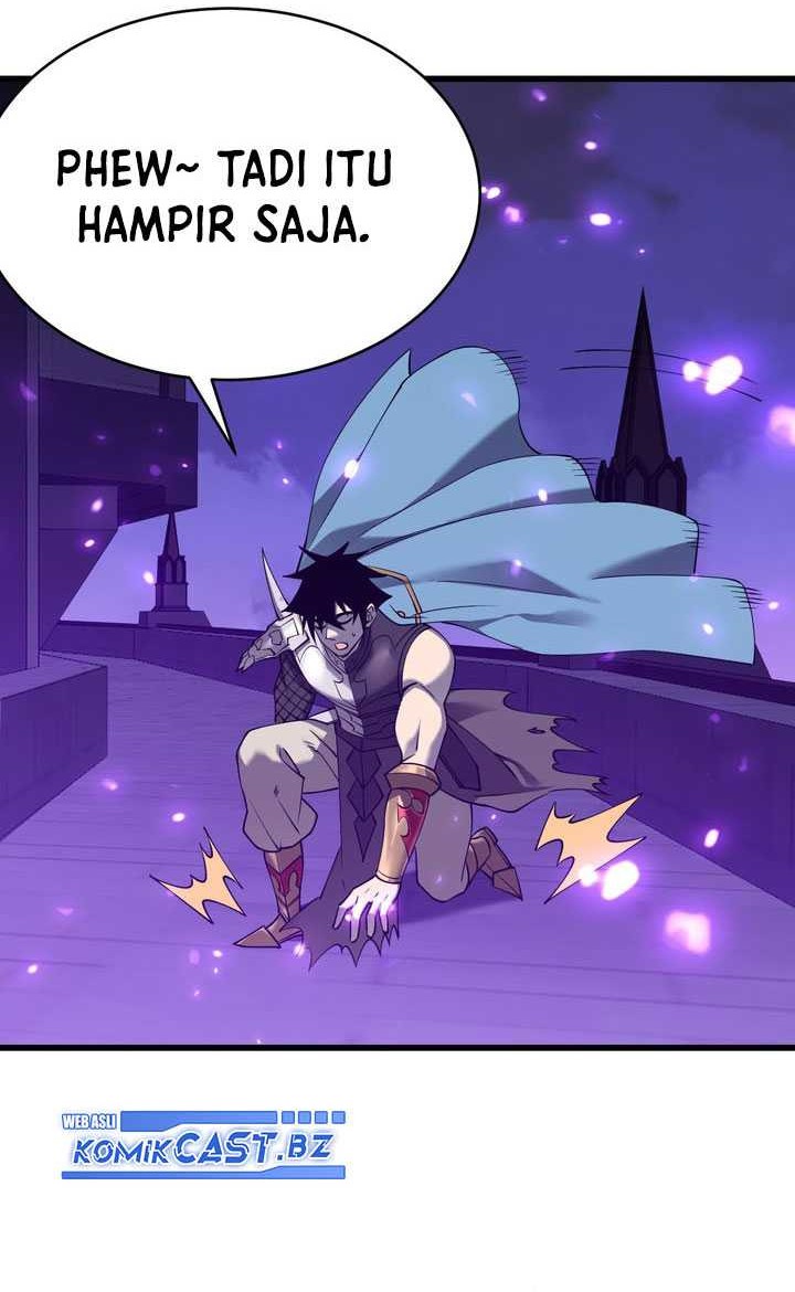 I Became The Game’s Biggest Villain Chapter 68 - halaman 17