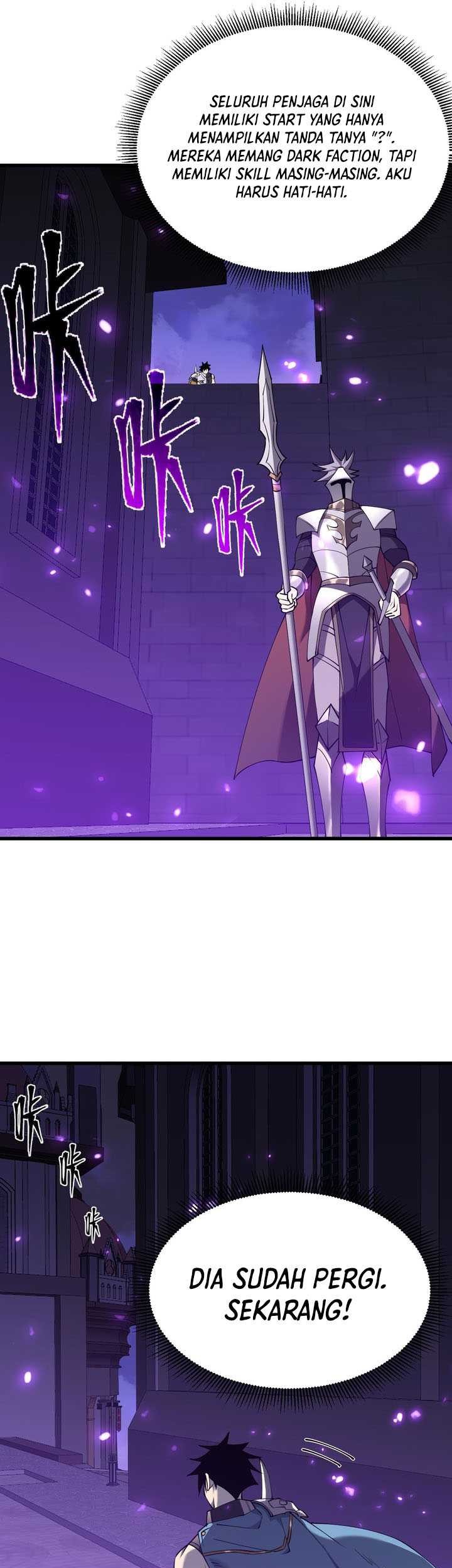 I Became The Game’s Biggest Villain Chapter 68 - halaman 18