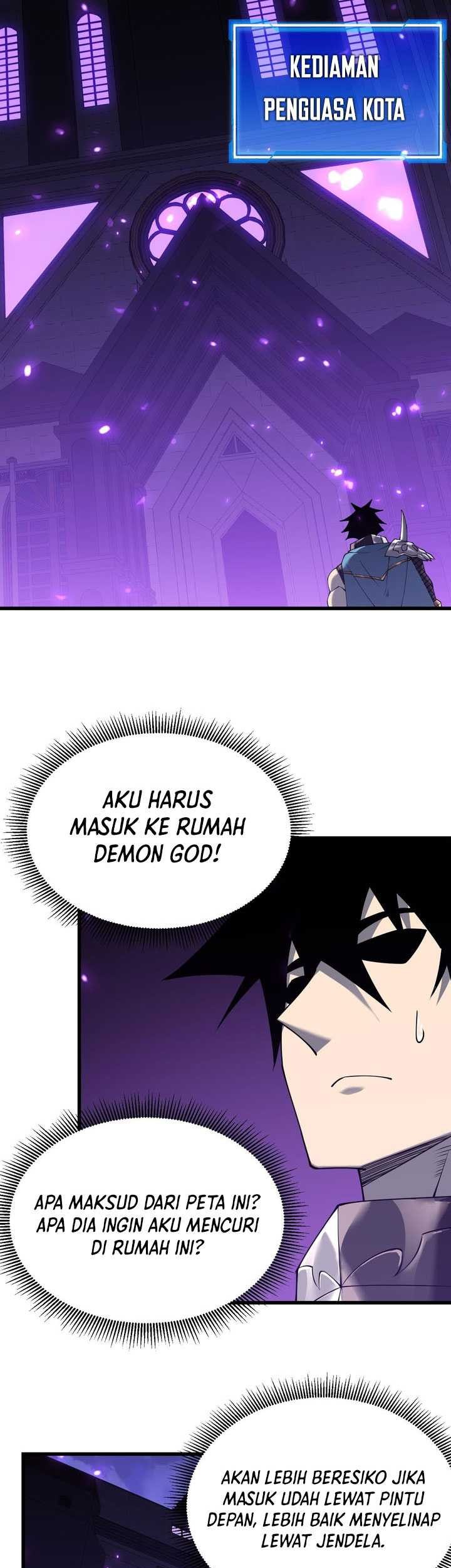 I Became The Game’s Biggest Villain Chapter 68 - halaman 20