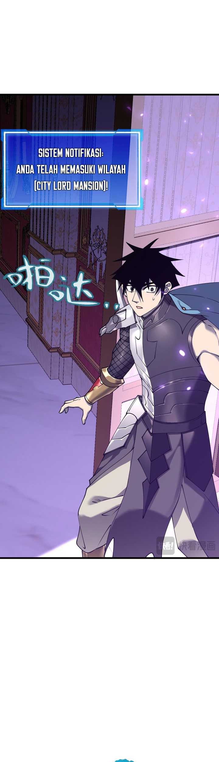 I Became The Game’s Biggest Villain Chapter 68 - halaman 22