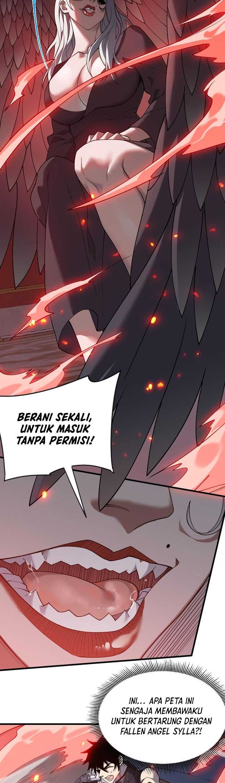 I Became The Game’s Biggest Villain Chapter 68 - halaman 24