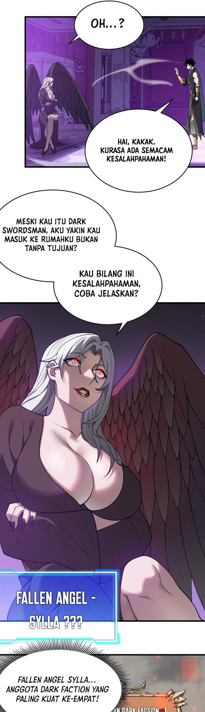 I Became The Game’s Biggest Villain Chapter 68 - halaman 26