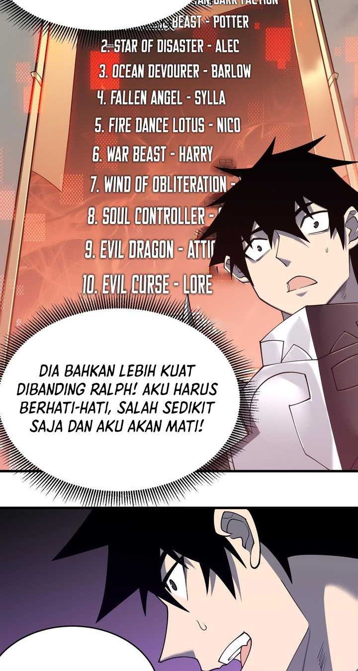 I Became The Game’s Biggest Villain Chapter 68 - halaman 27