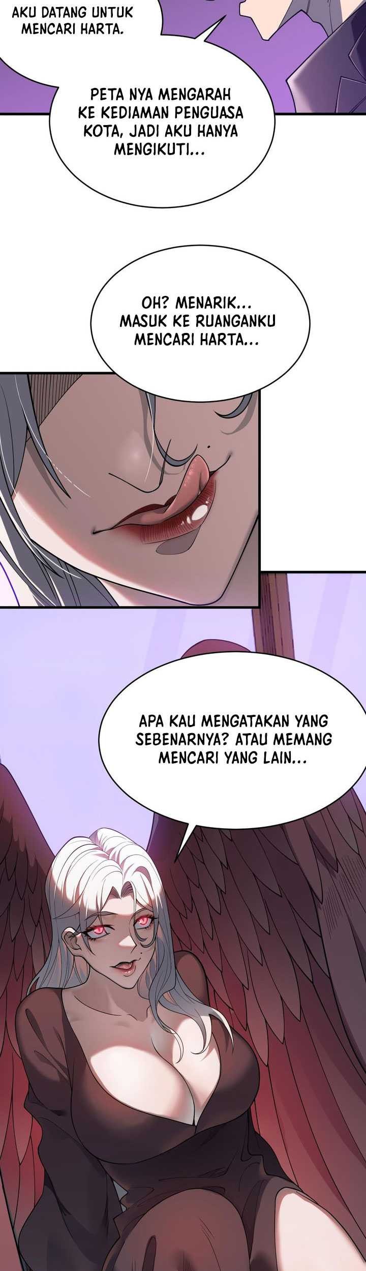 I Became The Game’s Biggest Villain Chapter 68 - halaman 28