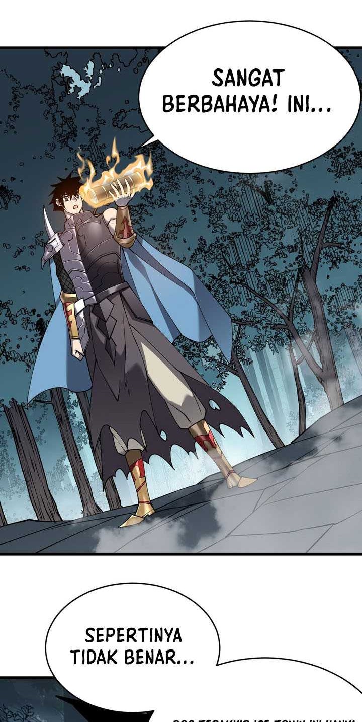 I Became The Game’s Biggest Villain Chapter 68 - halaman 3