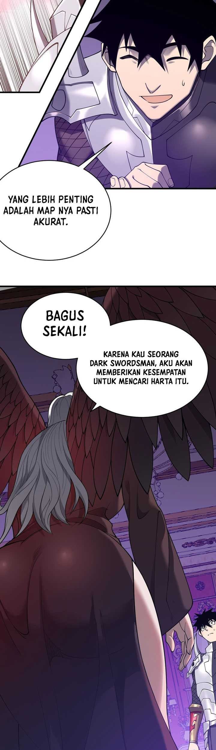 I Became The Game’s Biggest Villain Chapter 68 - halaman 30