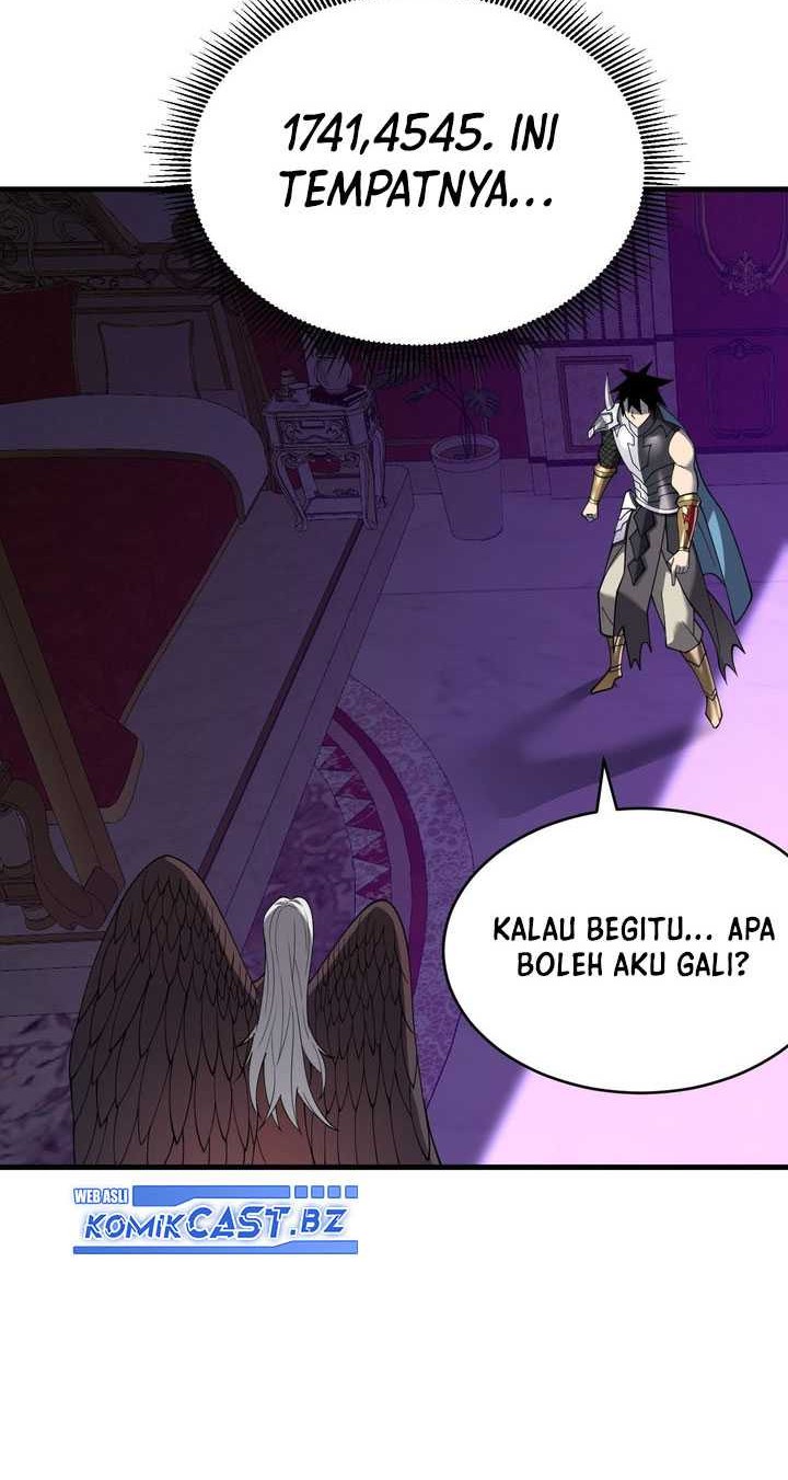 I Became The Game’s Biggest Villain Chapter 68 - halaman 33
