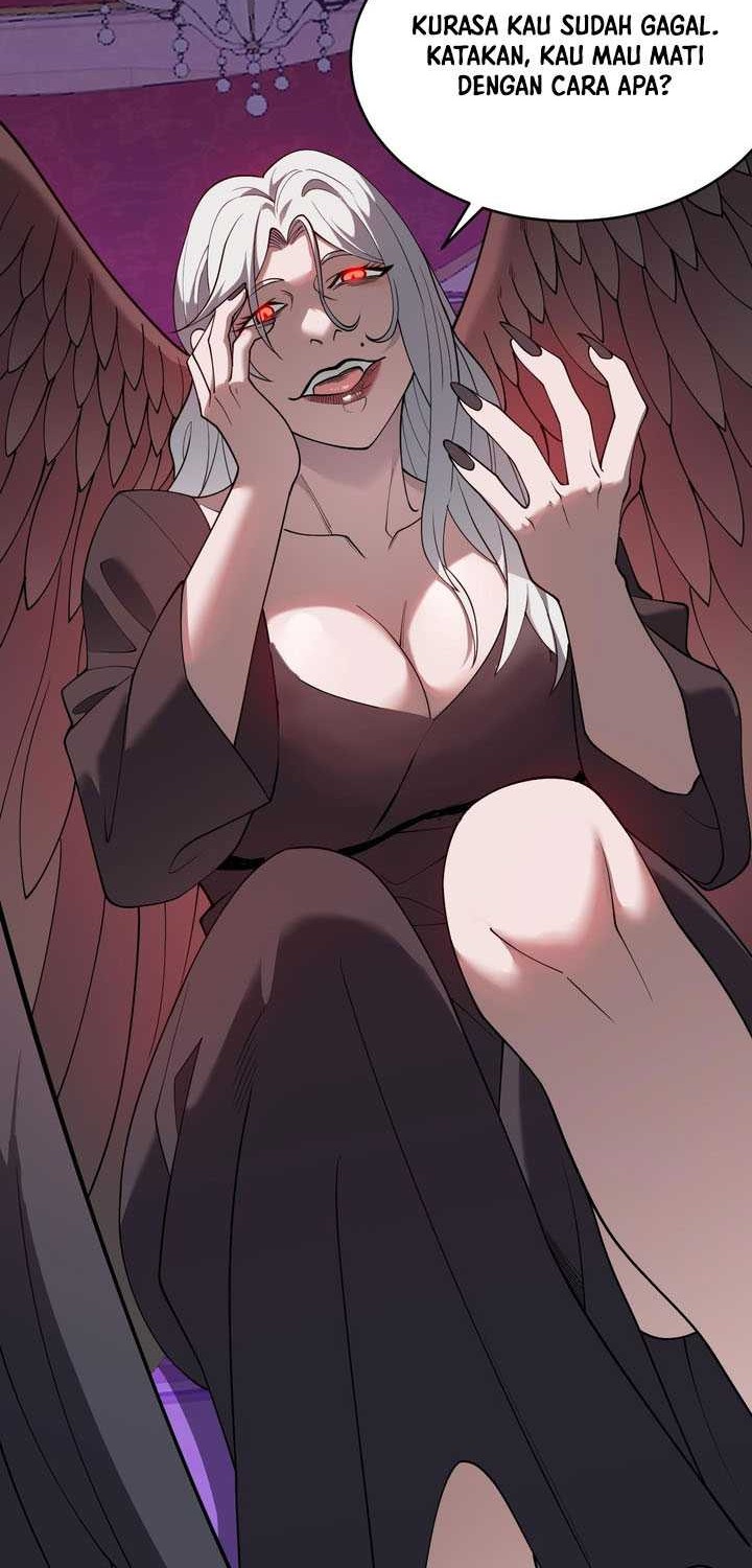 I Became The Game’s Biggest Villain Chapter 68 - halaman 37