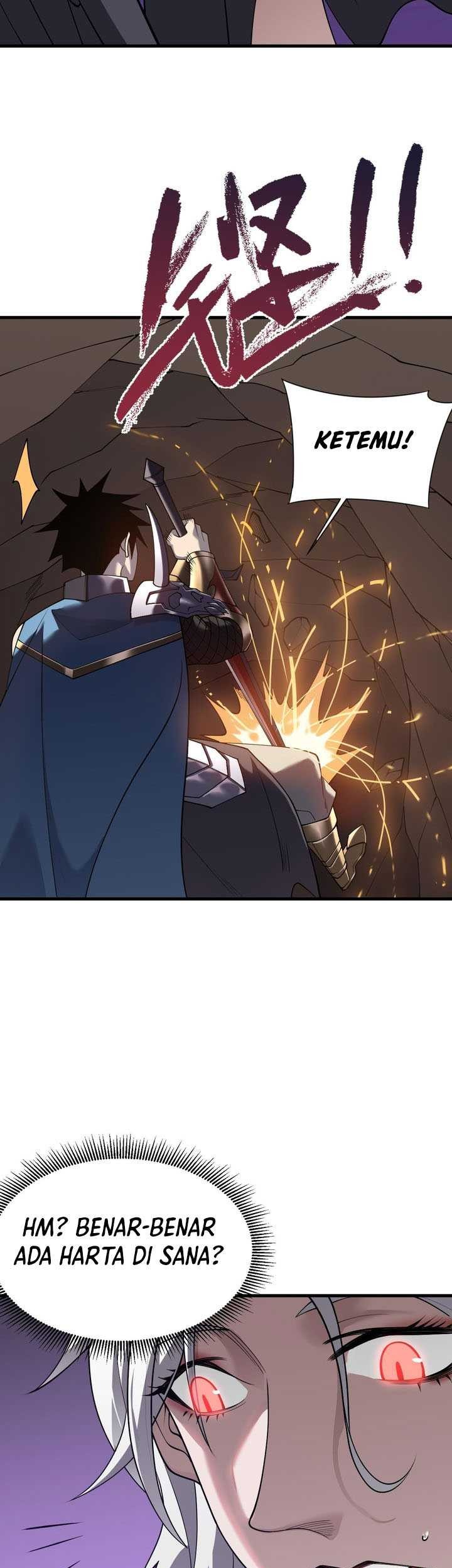 I Became The Game’s Biggest Villain Chapter 68 - halaman 38