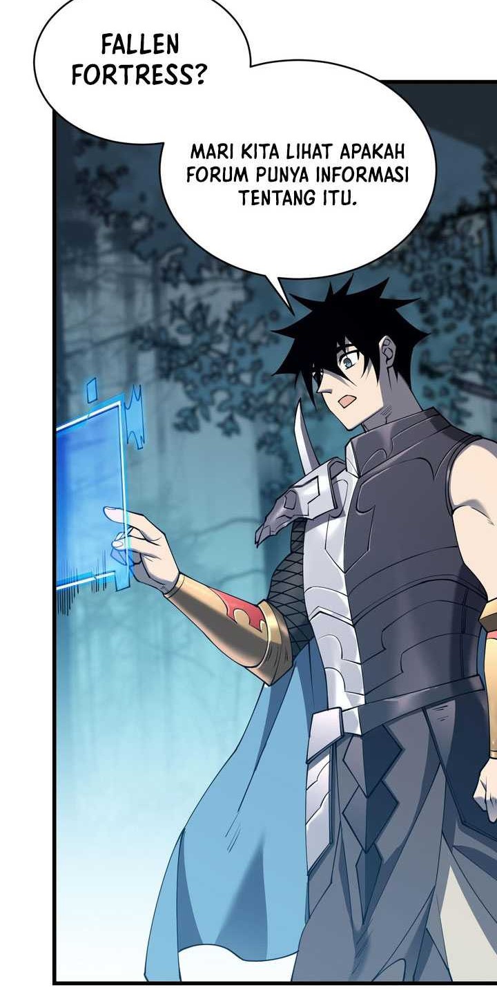 I Became The Game’s Biggest Villain Chapter 68 - halaman 5