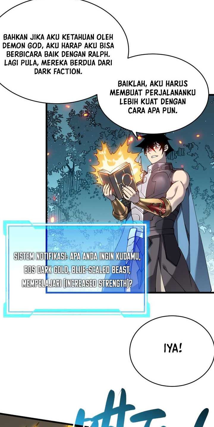 I Became The Game’s Biggest Villain Chapter 68 - halaman 7