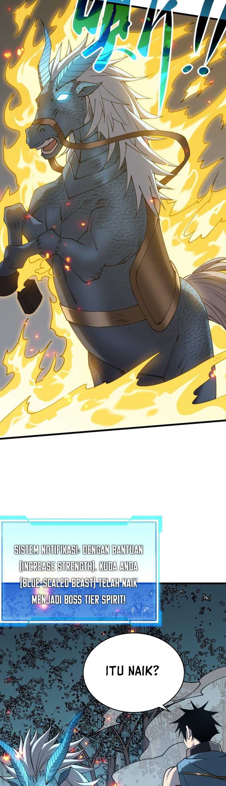I Became The Game’s Biggest Villain Chapter 68 - halaman 8