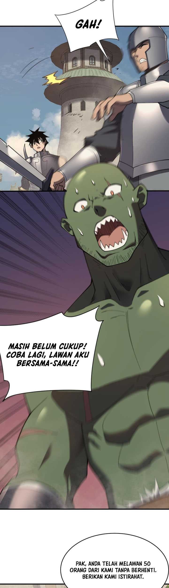 I Became The Game’s Biggest Villain Chapter 69 - halaman 16