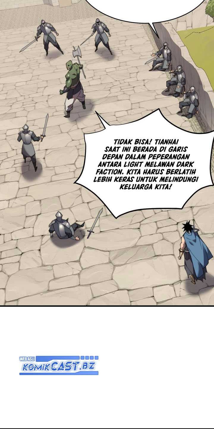I Became The Game’s Biggest Villain Chapter 69 - halaman 17