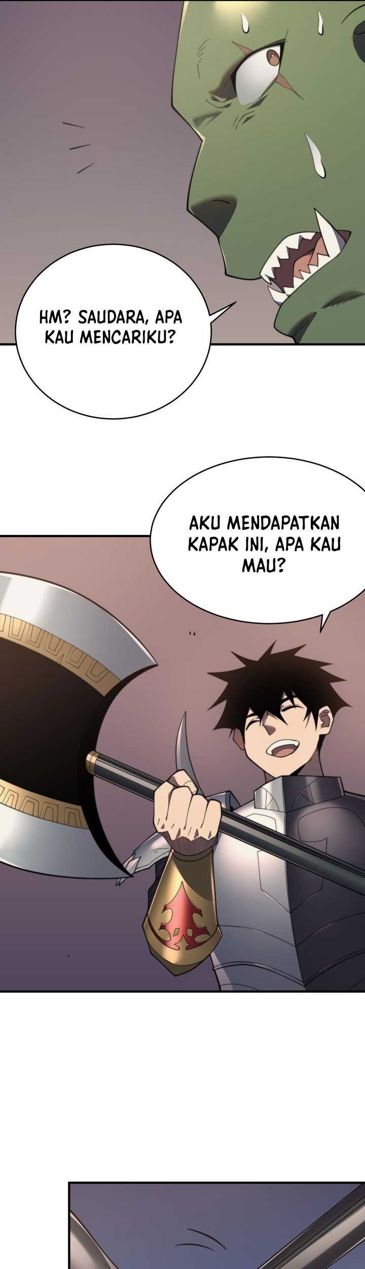 I Became The Game’s Biggest Villain Chapter 69 - halaman 18
