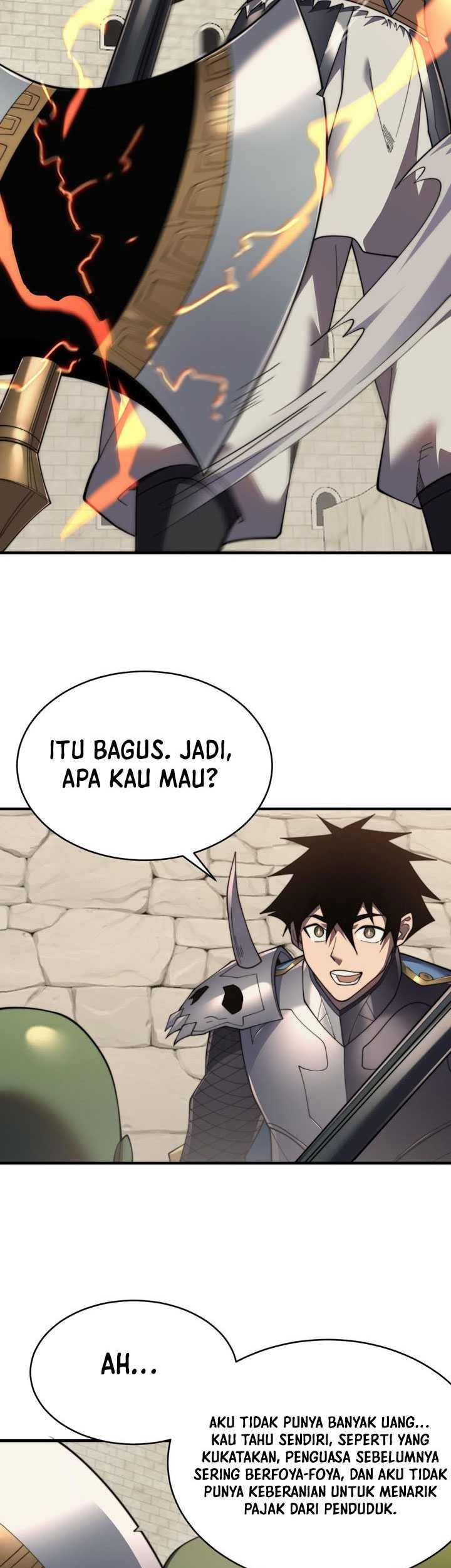I Became The Game’s Biggest Villain Chapter 69 - halaman 20