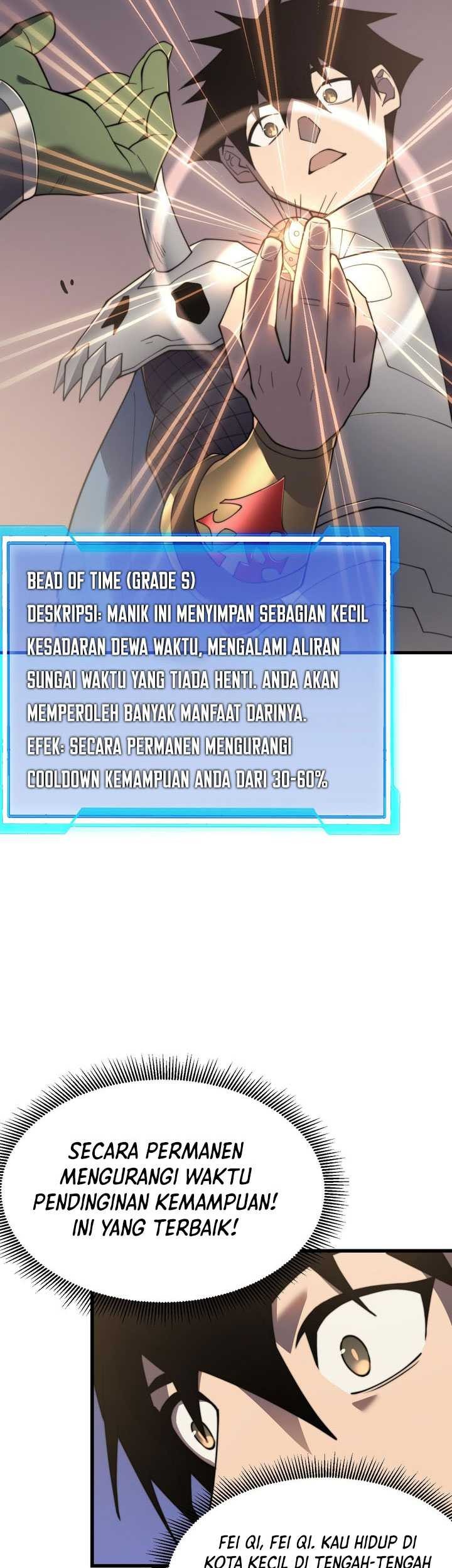 I Became The Game’s Biggest Villain Chapter 69 - halaman 24