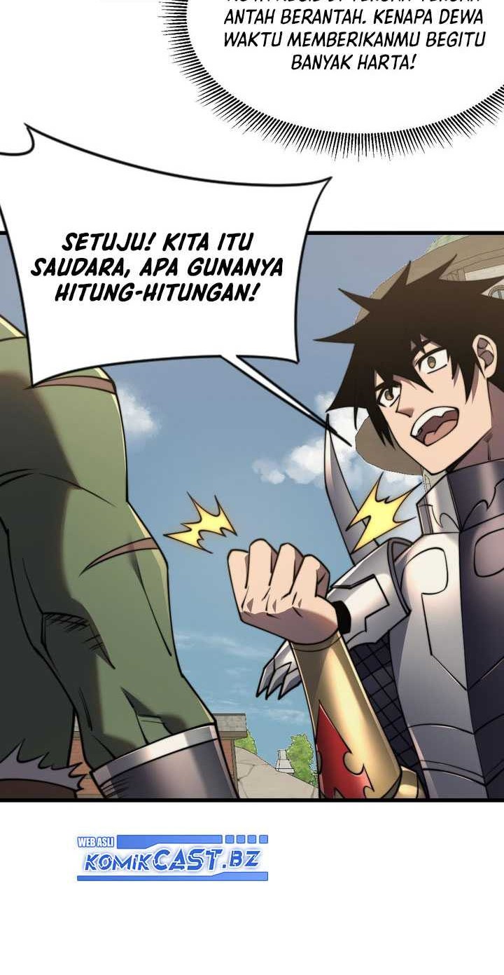 I Became The Game’s Biggest Villain Chapter 69 - halaman 25