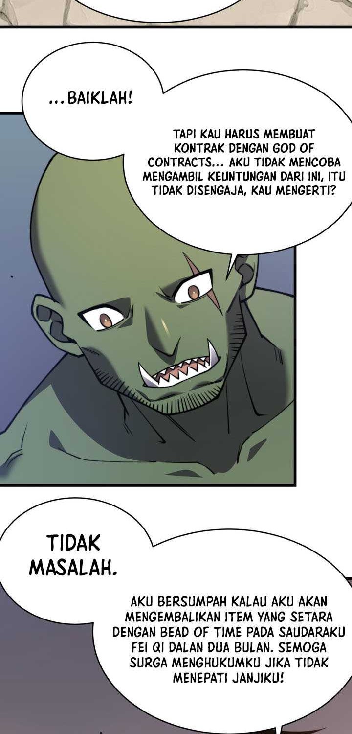 I Became The Game’s Biggest Villain Chapter 69 - halaman 29