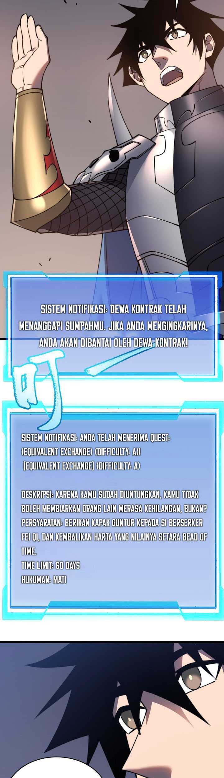 I Became The Game’s Biggest Villain Chapter 69 - halaman 30