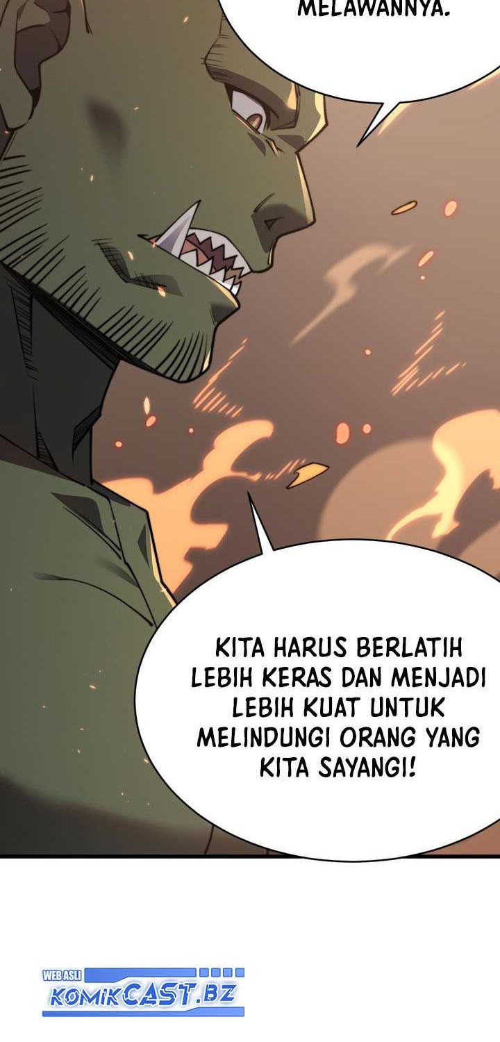 I Became The Game’s Biggest Villain Chapter 69 - halaman 33