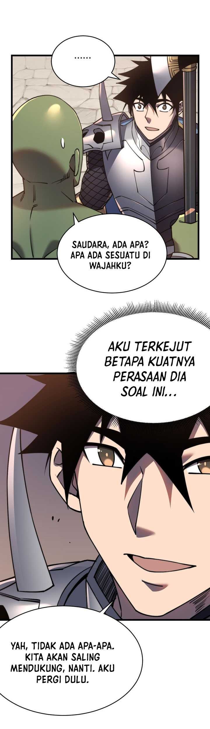 I Became The Game’s Biggest Villain Chapter 69 - halaman 34