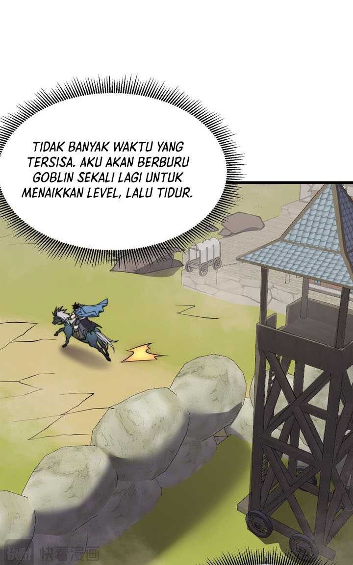 I Became The Game’s Biggest Villain Chapter 69 - halaman 35